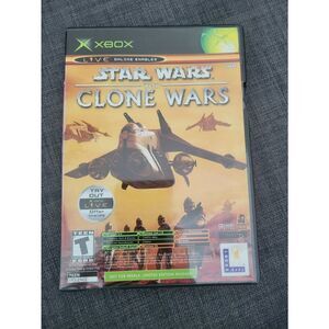 ‎Xbox Star Wars The Clone Wars